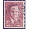 1984. Prins Henrik 50 År. AFA nr. 806 postfrisk Stemplet FDC