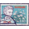 1985. Dr. Ingrid. AFA nr. 832 postfrisk   Stemplet FDC