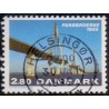 1985. Farøbroerne. AFA nr. 833 postfrisk   Stemplet FDC