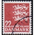 1987. Suppleringsværdi. AFA nr. 876 postfrisk  Stemplet FDC