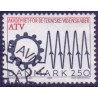 1987. Teknisk Vindenskaber 50 år. AFA nr. 884 postfrisk   Stemplet FDC