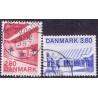 1987. Europamærker / CEPT. AFA nr. 882-83 postfrisk   Stemplet FDC