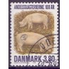 1987. Andersslagteri 100 år. AFA nr. 886 postfrisk  Stemplet FDC