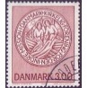 1987. Indre Misson. AFA nr. 893 stemplet    Stemplet FDC