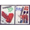 1989. Europamærker / CEPT. AFA nr. 938-39 postfrisk   Stemplet FDC