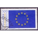 1989. Europamærker / CEPT. AFA nr. 938-39 postfrisk   Stemplet FDC