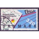 1989. Danmarks Fiskeri- og Havundersøgelser. AFA nr. 944 postfrisk   Stemplet FDC