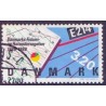1989. Danmarks Fiskeri- og Havundersøgelser. AFA nr. 944 postfrisk   Stemplet FDC