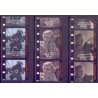 1989. Dansk Film. AFA nr. 946-48 postfrisk enkeltmærker   Stemplet FDC