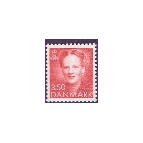 1990. Dampmaskinen 200 år. AFA nr. 961 postfrisk    Stemplet FDC