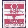 1992. Dansk Ingeniørforening. AFA nr. 1013 postfrisk          Stemplet FDC