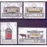 1994. Sporvogne. AFA nr. 1070-73  postfrisk   Stemplet FDC
