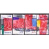1998. Arbejdsmarkedets organisering. AFA nr. 1164-67 postfrisk       Stemplet FDC