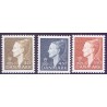 1998. Suppleringsværdier. AFA nr. 1170-72 postfrisk       Stemplet FDC