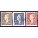 1998. Suppleringsværdier. AFA nr. 1170-72 postfrisk       Stemplet FDC
