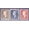 1998. Suppleringsværdier. AFA nr. 1170-72 postfrisk       Stemplet FDC