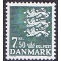 1998. Suppleringsværdi. AFA nr. 1173 postfrisk        Stemplet FDC