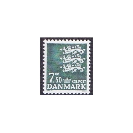 1998. Suppleringsværdi. AFA nr. 1173 postfrisk        Stemplet FDC