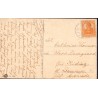 Tyskland. Gruss aus Thumby, Totalansicht, used postcard