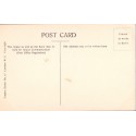 England. The Royal Exchange - London, unused postcard
