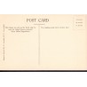 England. Burlington House - London, unused postcard