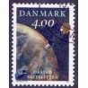 1999. Ørsted satelitten. AFA nr. 1200 postfrisk     Stemplet FDC