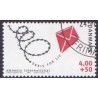 2001. Amnesty International, AFA 1275 postfrisk Stemplet