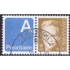 2001. Dr. Margrethe, AFA 1285v postfrisk Stemplet