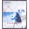 2001. Europamærker / CEPT, AFA 1283-84, komplet postfrisk Stemplet