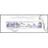 2003. Grønlandsekspeditionen, AFA 1348, postfrisk miniark Stemplet FDC