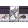 2003. Indsekter, AFA 1352-54, postfrisk Stemplet FDC