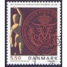 2004. Kunstakademiet, AFA 1387, postfrisk Stemplet FDC
