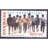 2005. SOS-Børnebyerne, AFA 1416, postfrisk Stemplet FDC