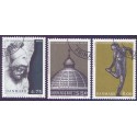 2006. Ny Carlsberg Glyptotek, AFA nr. 1474-76, postfrisk   Stemplet FDC
