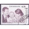 2007. Velgørenhedsmærke, AFA nr. 1496, postfrisk   Stemplet FDC