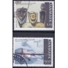2007. International Polarår, AFA nr. 1497-98, postfrisk   Stemplet FDC