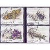 2007. Danmarks natur, AFA nr. 1512-15, postfrisk   Stemplet FDC