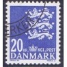 2007. Suppleringsværdi, AFA nr. 848a, postfrisk  Stemplet FDC