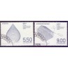 2009. COP15, AFA nr. 1568-69, postfrisk   Stemplet FDC