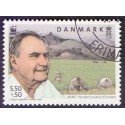2009. WWF. Verdensnaturfonden, AFA nr. 1570, postfrisk  Stemplet FDC