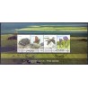 2010. Danmarks natur. AFA nr. 1604, i postfrisk miniark  Stemplet FDC