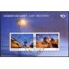 2010. Norden ved havet. AFA nr. 1618, i postfrisk miniark  Stemplet FDC