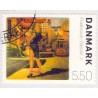 2010. Pladecover. Gasolin. AFA nr. 1619E,  postfrisk   Stemplet FDC