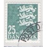 2010. Suppleringsværdier. AFA nr. 402E,  postfrisk   Stemplet FDC