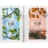 2011. Europamærker / CEPT. AFA nr. 1658-59,  postfrisk   Stemplet FDC