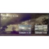 2012. NORDIA 2012. AFA nr. 1691,  postfrisk   Stemplet FDC