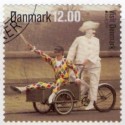 2012. Europamærke / CEPT. AFA nr. 1696,  postfrisk    Stemplet FDC