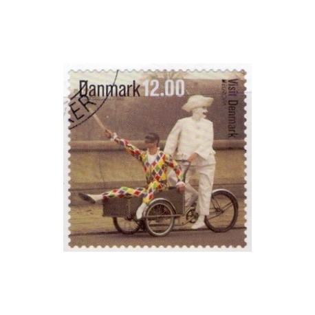2012. Europamærke / CEPT. AFA nr. 1696,  postfrisk    Stemplet FDC