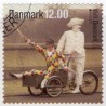 2012. Europamærke / CEPT. AFA nr. 1696,  postfrisk    Stemplet FDC