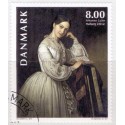 2012. Johanne Luise Heiberg. AFA nr. 1718,  postfrisk   Stemplet FDC